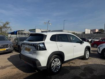 סוזוקי S-CROSS