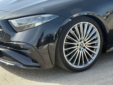 מרצדס CLS קלאס