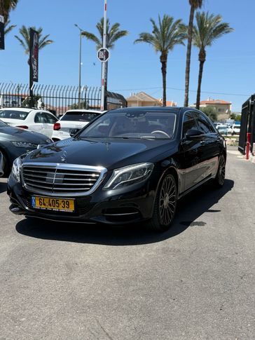 מרצדס S קלאס