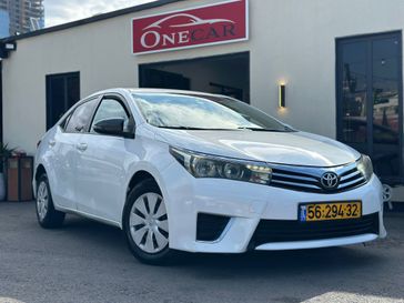 טויוטה קורולה