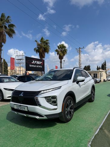 מיצובישי אקליפס קרוס