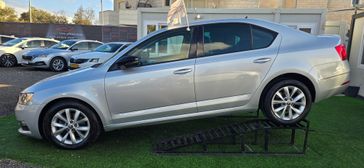 סקודה אוקטביה