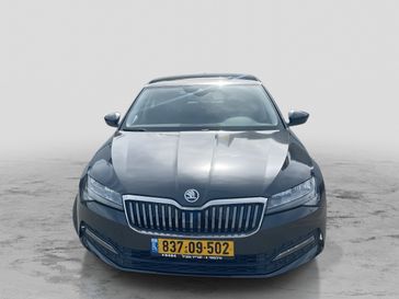 סקודה סופרב