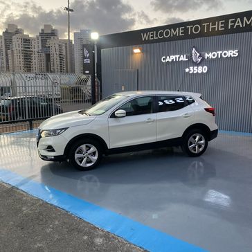 ניסאן קשקאי