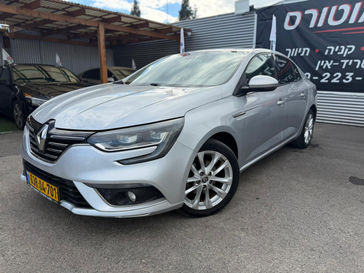 רנו גראנד קופה