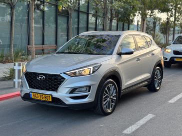 יונדאי טוסון