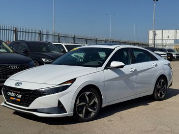 יונדאי אלנטרה