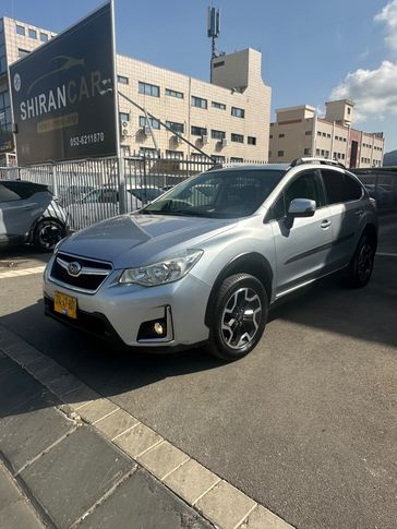 סובארו XV