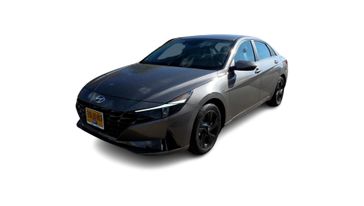 יונדאי אלנטרה