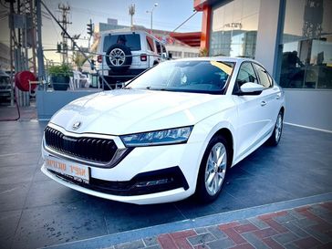 סקודה אוקטביה