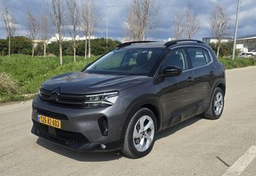 סיטרואן C5 AIRCROSS
