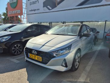 יונדאי I20