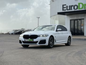 ב מ וו סדרה 5