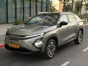 צ'רי FX EV