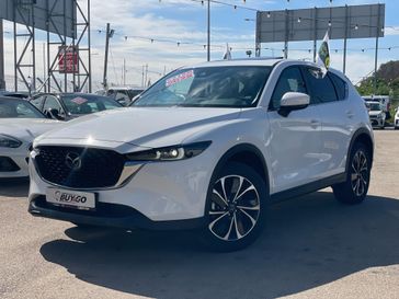 מזדה CX-5