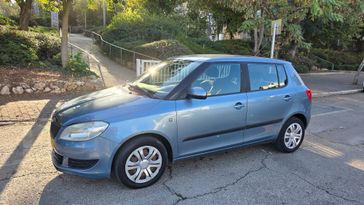 סקודה פאביה