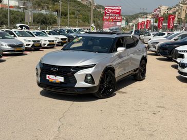 שברולט בלייזר