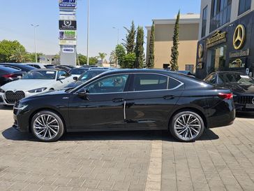 סקודה סופרב