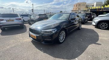 ב מ וו סדרה 5