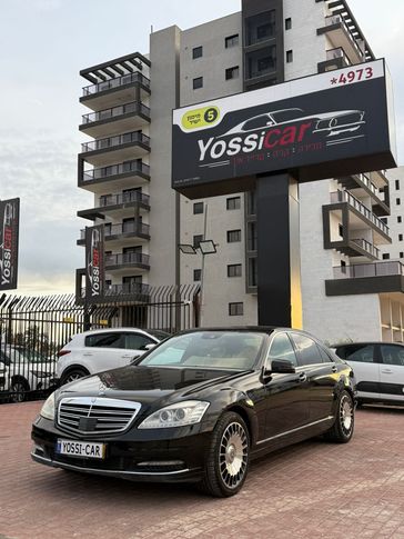 מרצדס S קלאס