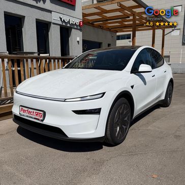 טסלה MODEL Y