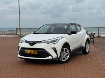טויוטה C-HR