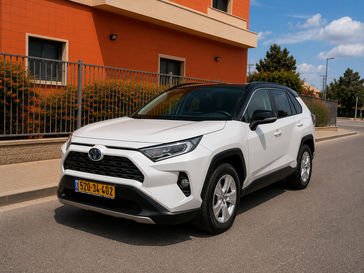 טויוטה RAV4