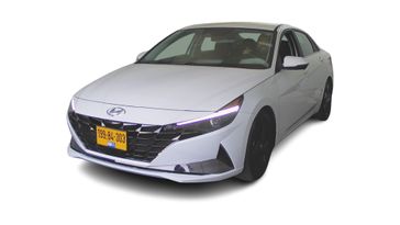 יונדאי אלנטרה