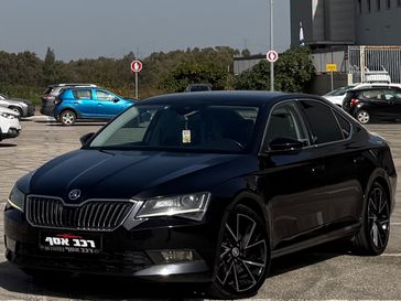 סקודה סופרב