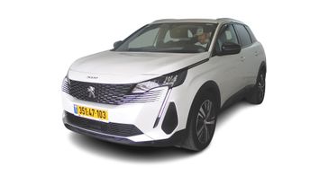 פיג'ו 3008