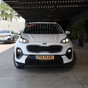 קיה ספורטז'