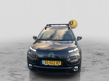 סיטרואן C4 קקטוס