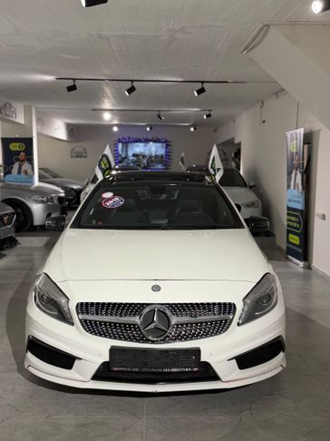 מרצדס A קלאס