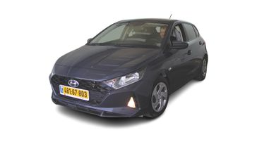 יונדאי I20