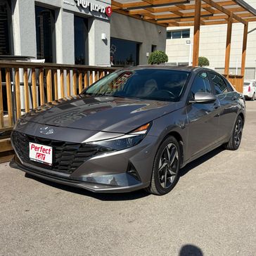 יונדאי אלנטרה