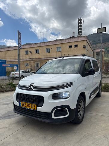 סיטרואן ברלינגו