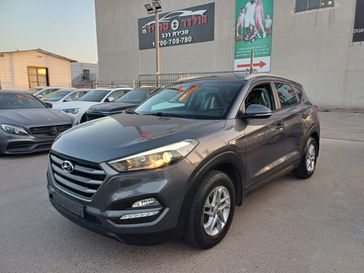 יונדאי טוסון