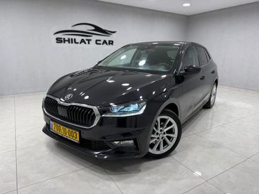 סקודה פאביה