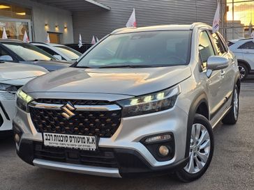 סוזוקי S-CROSS