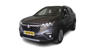 סוזוקי S-CROSS