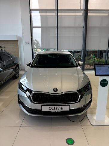 סקודה אוקטביה