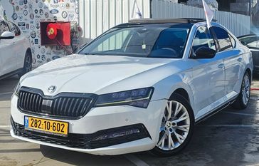 סקודה סופרב