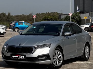 סקודה אוקטביה