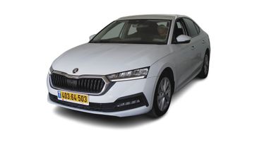 סקודה אוקטביה