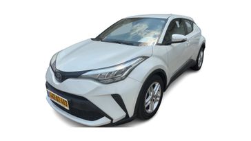 טויוטה C-HR