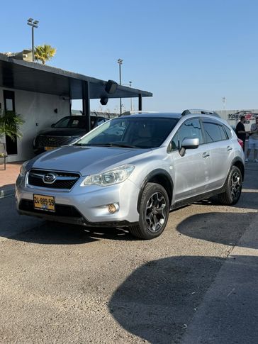 סובארו XV