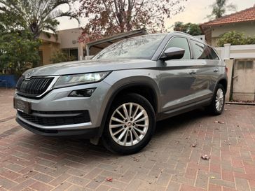 סקודה קודיאק