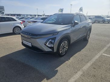 צ'רי FX EV