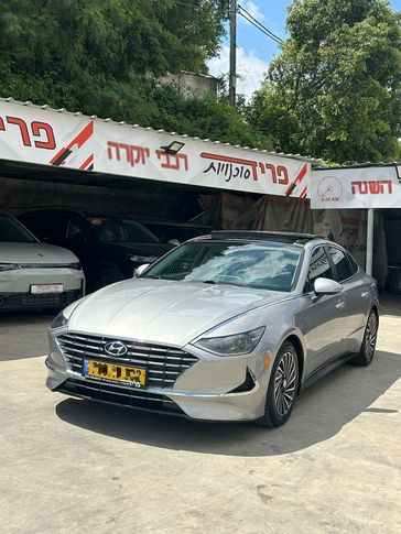 יונדאי סונטה