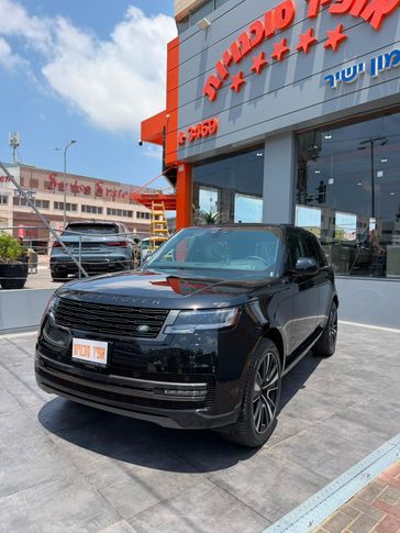לנד רובר RANGE ROVER